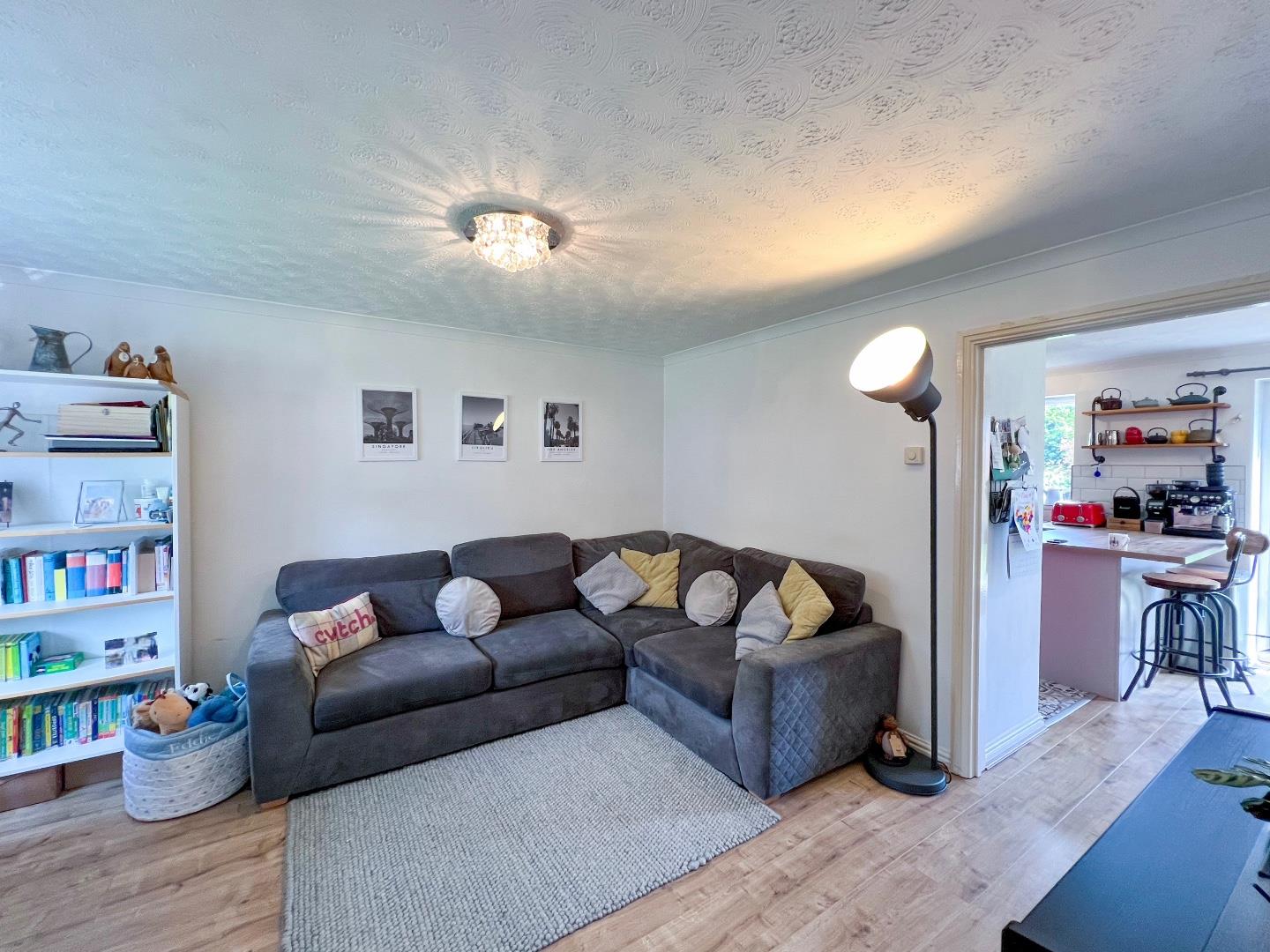 Ffridd Las, Broadlands, Bridgend County Borough, CF31 5AF